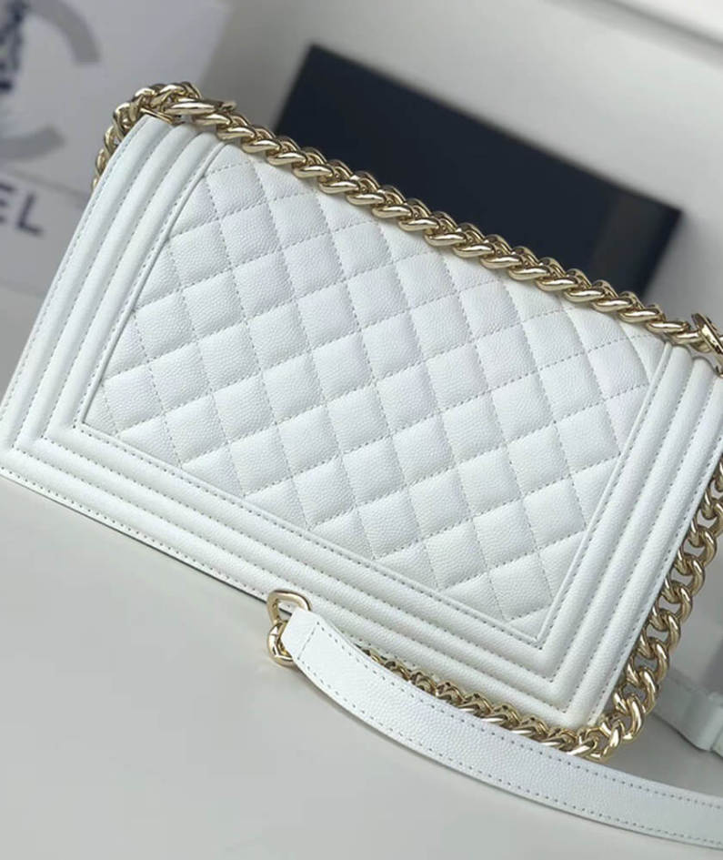 BOY CHANEL HANDBAG