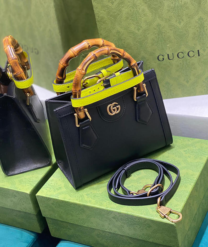 Gucci Diana mini tote bag