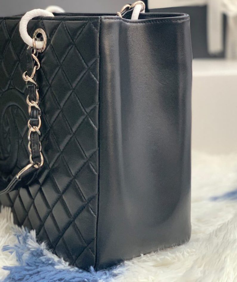 CHANEL Grand Shopping Tote