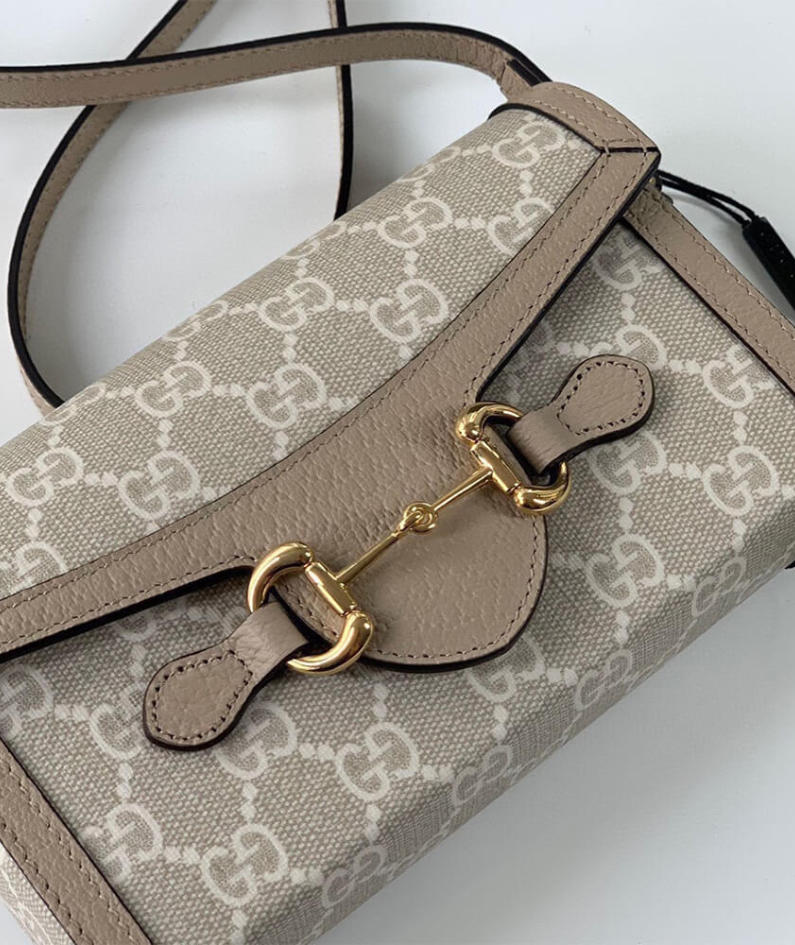Gucci Horsebit 1955 mini bag
