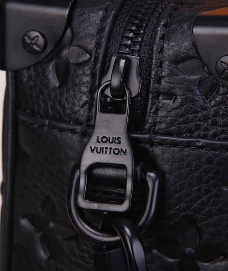 LV Mini Soft Trunk Bag
