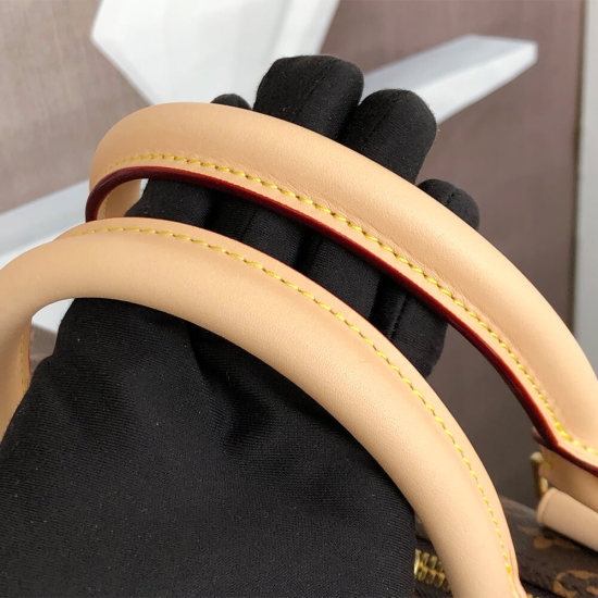 KEEPALL BANDOULIèRE 55 KEEPALL BANDOULIèRE 55