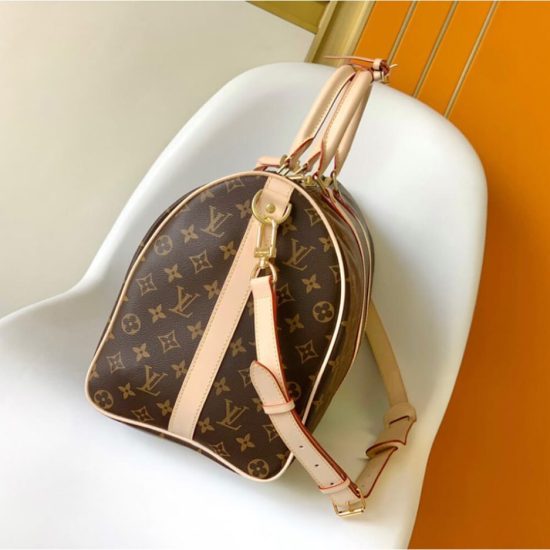 LV Keepall Bandouliere 45 LV Keepall Bandouliere 45