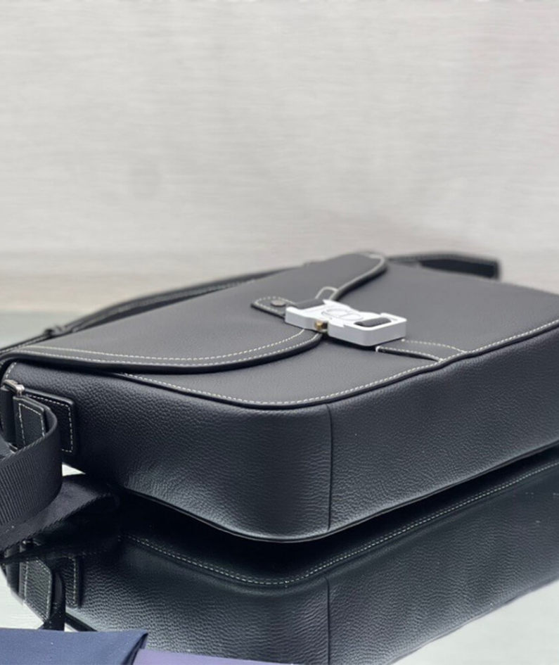 SADDLE MESSENGER BAG