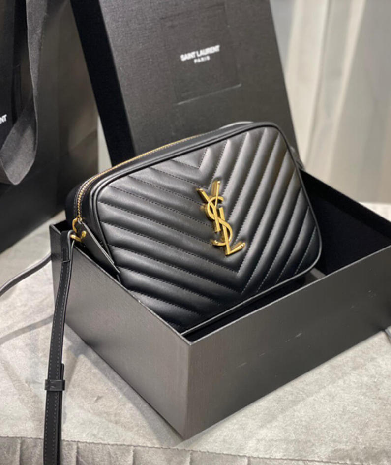 YSL LOU CAMERA BAG