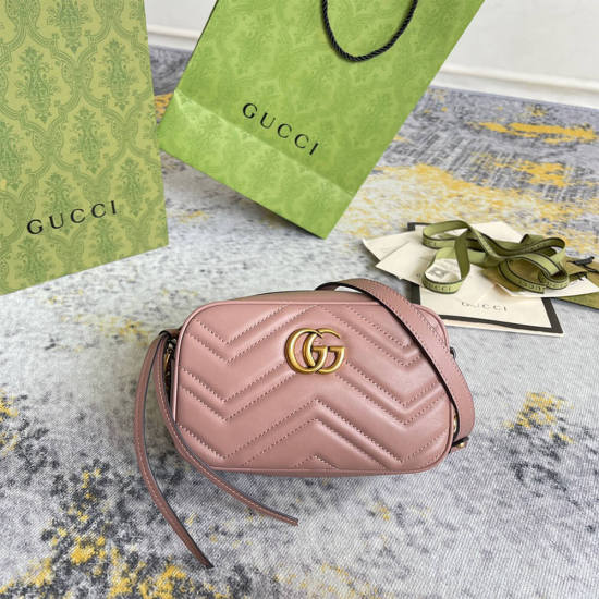 GG Marmont matelasse mini bag GG Marmont matelasse mini bag