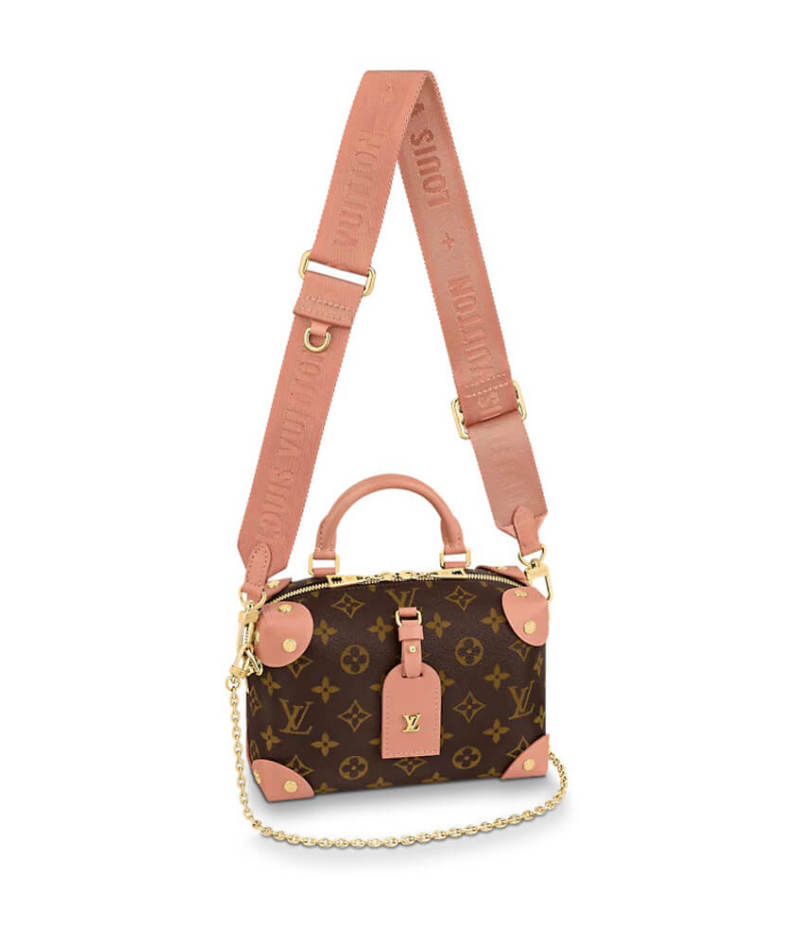 Louis Vuitton PETITE MALLE SOUPLE
