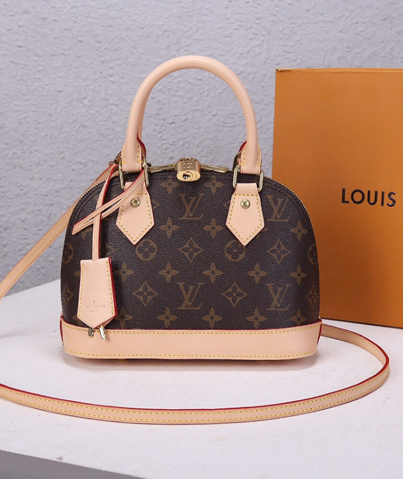 Louis Vuitton ALMA BB