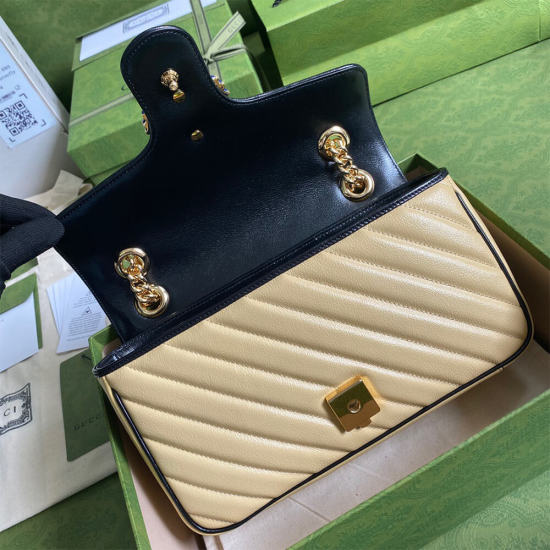 Online Exclusive GG Marmont small bag Online Exclusive GG Marmont small bag
