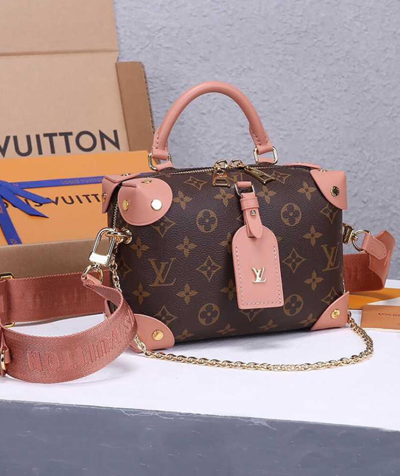 Louis Vuitton PETITE MALLE SOUPLE