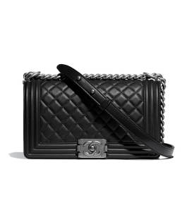 BOY CHANEL HANDBAG