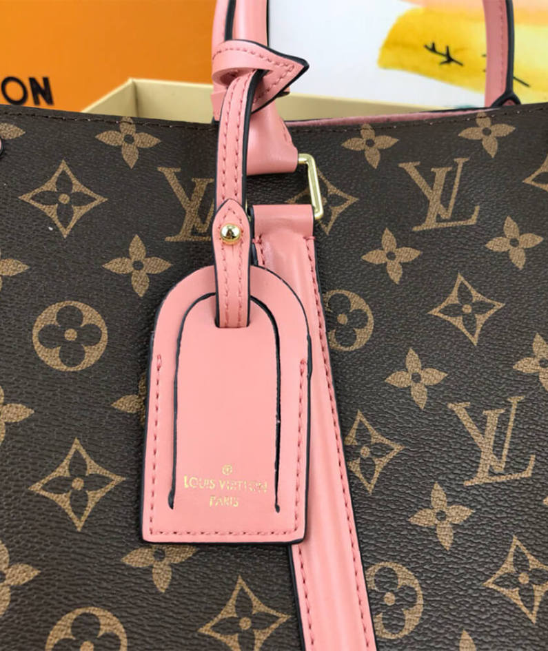 Louis Vuitton SOUFFLOT MM