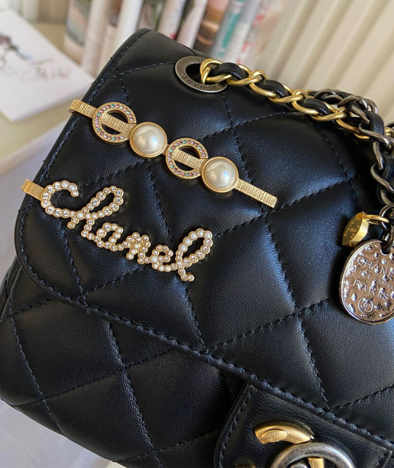 SMALL FLAP BAG