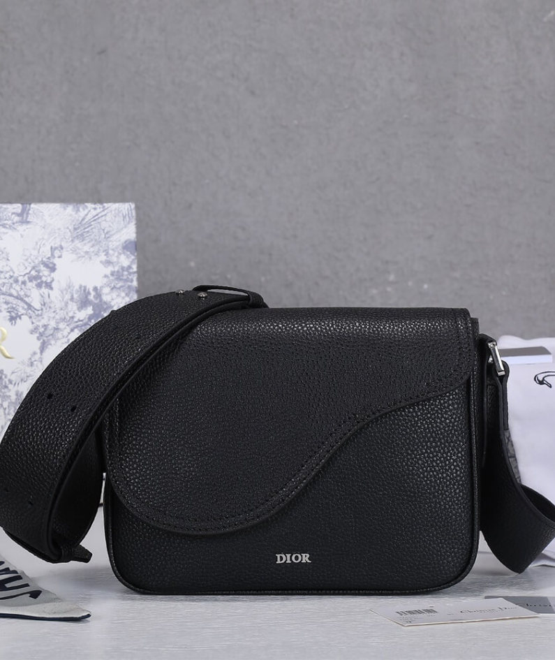 MINI SADDLE MESSENGER BAG