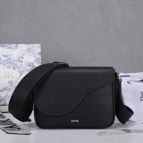 MINI SADDLE MESSENGER BAG