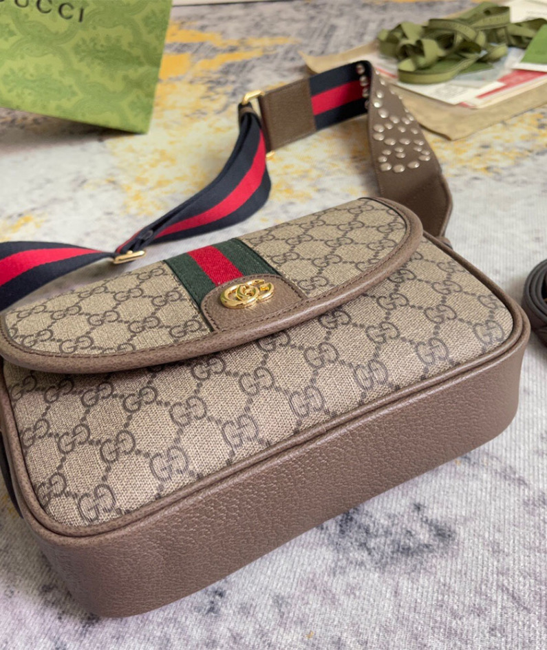 Ophidia mini GG shoulder bag
