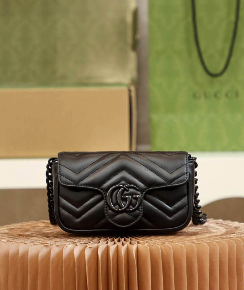 GG Marmont belt bag