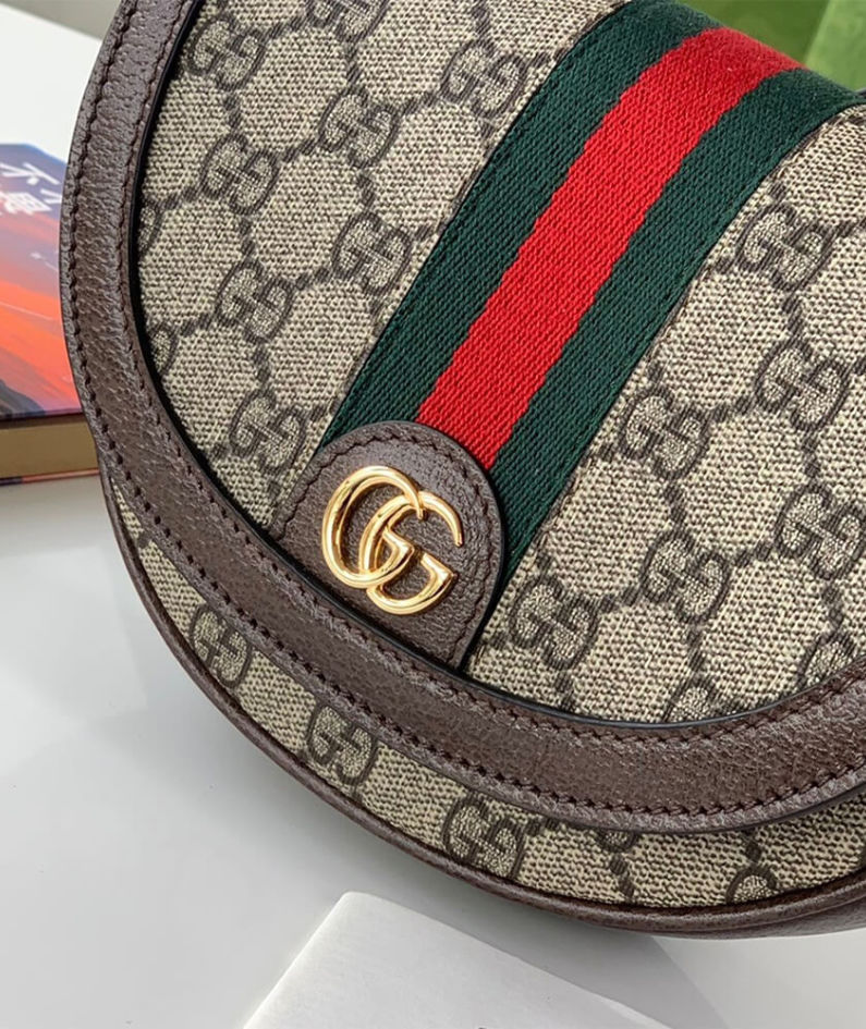 Ophidia mini GG shoulder bag