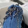 CHANEL 22 MINI HANDBAG