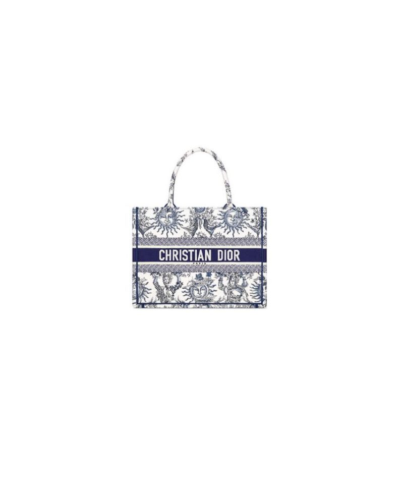 Medium Dior Book Tote