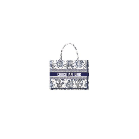 Medium Dior Book Tote