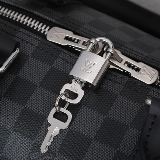 LV Keepall Bandouliere 45 LV Keepall Bandouliere 45