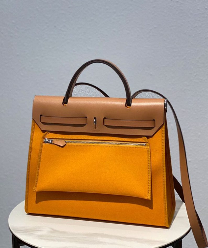 HERMES Herbag Zip 31 bag HERMES Herbag Zip 31 bag
