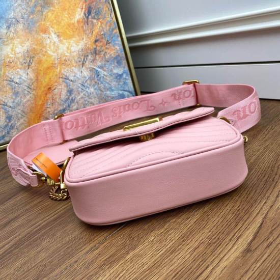 LV New Wave Multi Pochette Handbag LV New Wave Multi Pochette Handbag