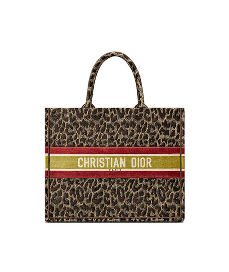 LARGE DIOR BOOK TOTE