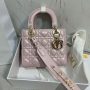 SMALL LADY DIOR MY ABCDIOR BAG