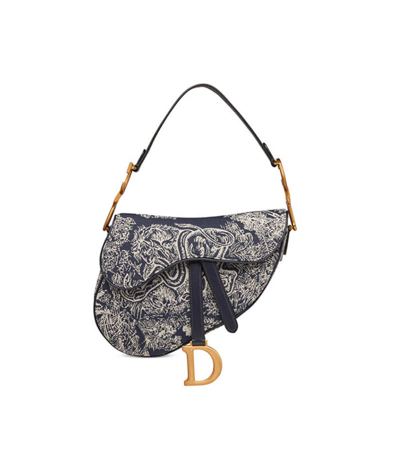 Dior SADDLE BAG