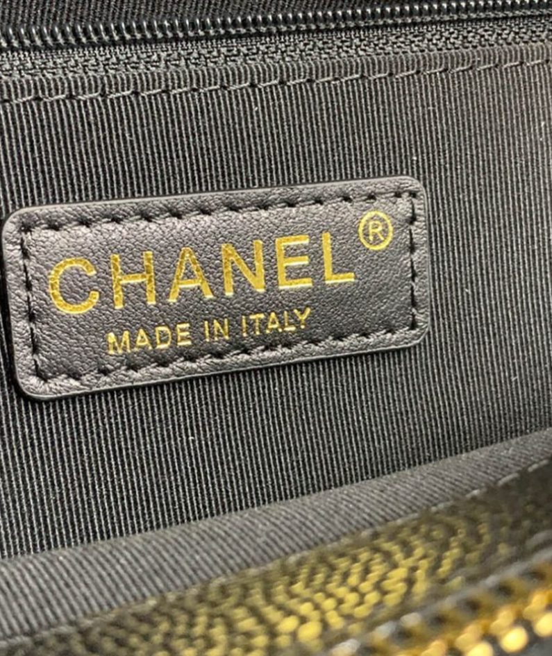 CHANEL Grand Shopping Tote