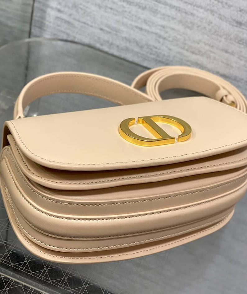 Small 30 Montaigne Avenue Top Handle Bag