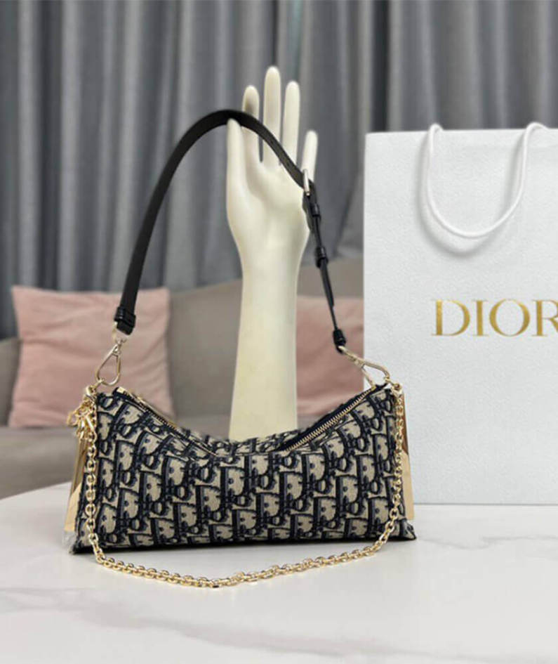 DIOR CLUB BAG