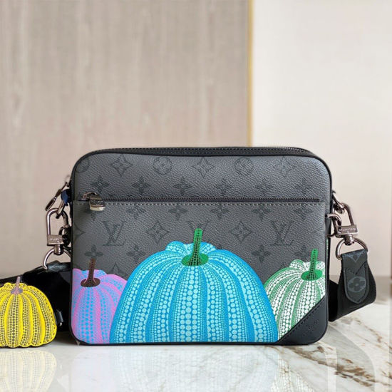 LV x YK Trio Messenger LV x YK Trio Messenger