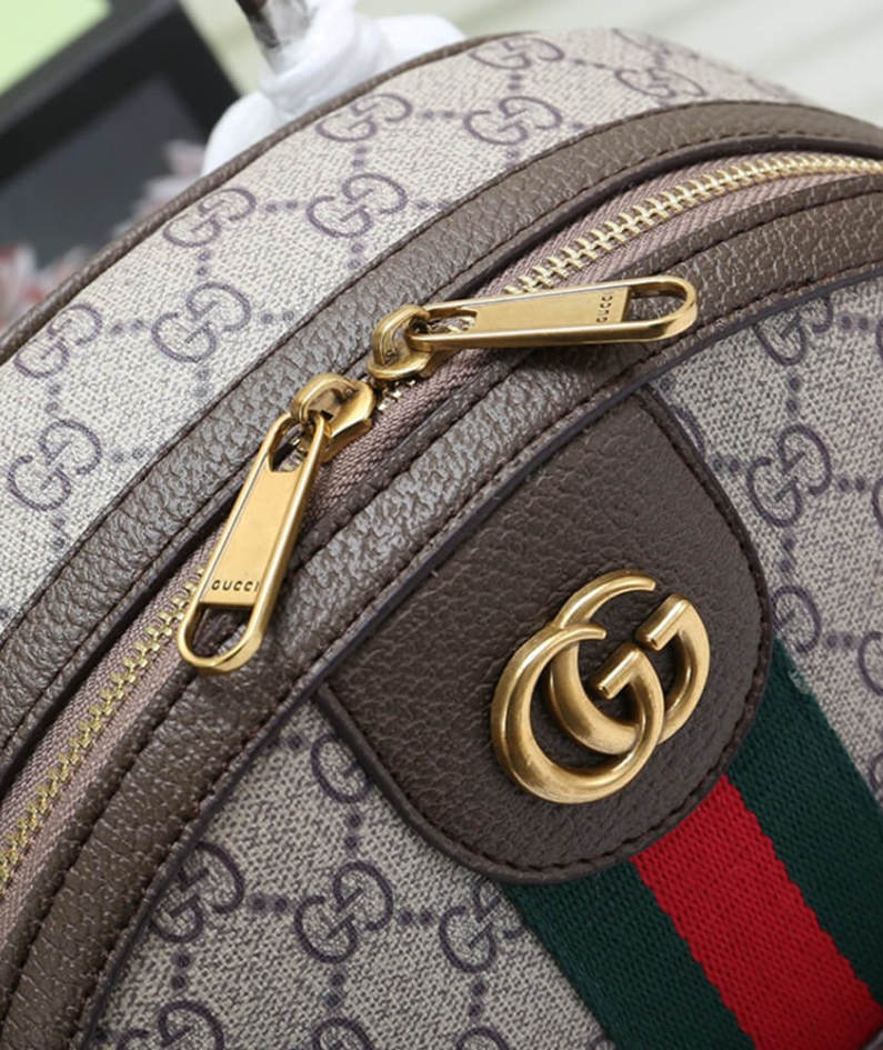 Ophidia Series Small GG Backpack