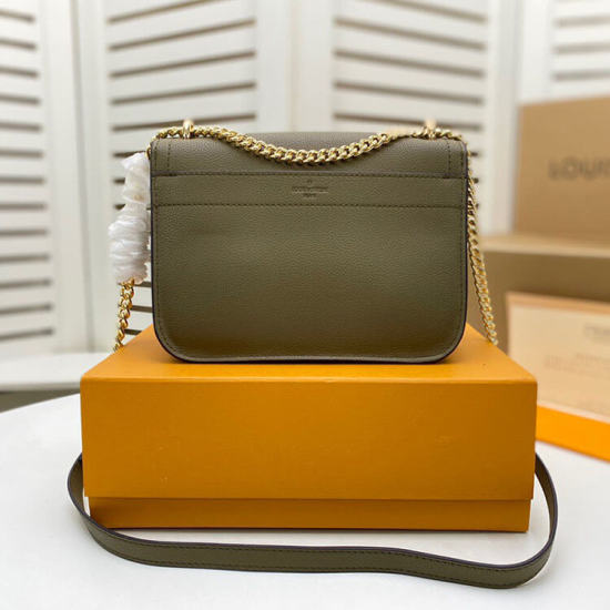 LV Lockme Chain PM Handbag LV Lockme Chain PM Handbag