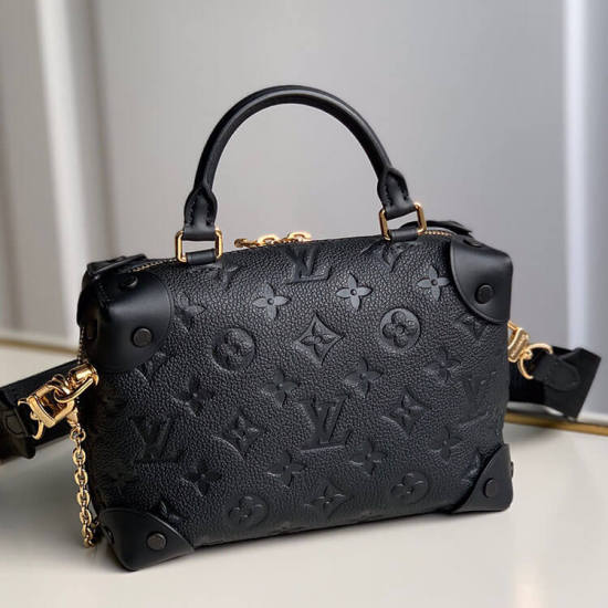 LV Petite Malle Souple Handbag LV Petite Malle Souple Handbag