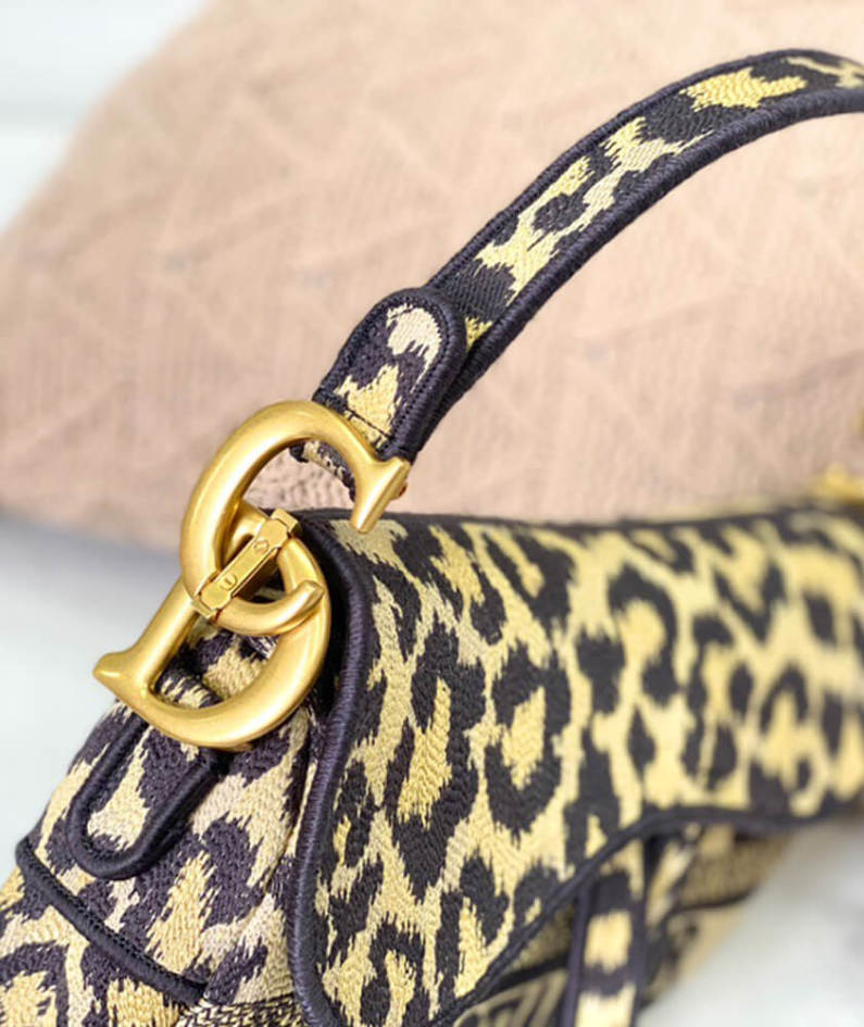 Dior SADDLE BAG