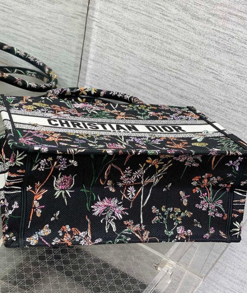 Medium Dior Book Tote