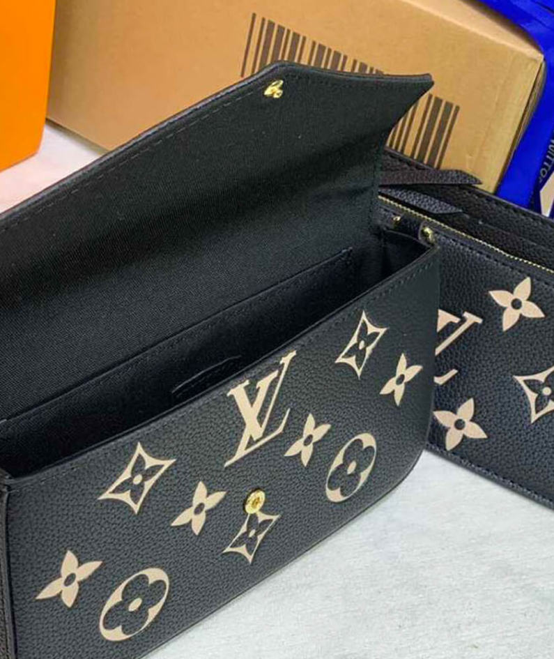 Louis Vuitton Felicie pochette bag