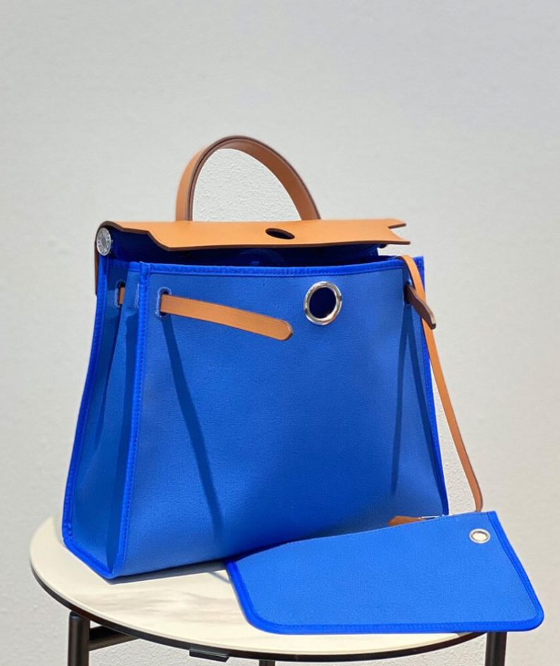 HERMES Herbag Zip 31 bag