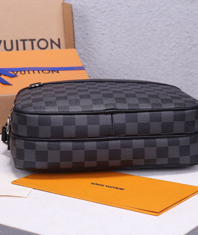 LV Trocadero Messenger Bag