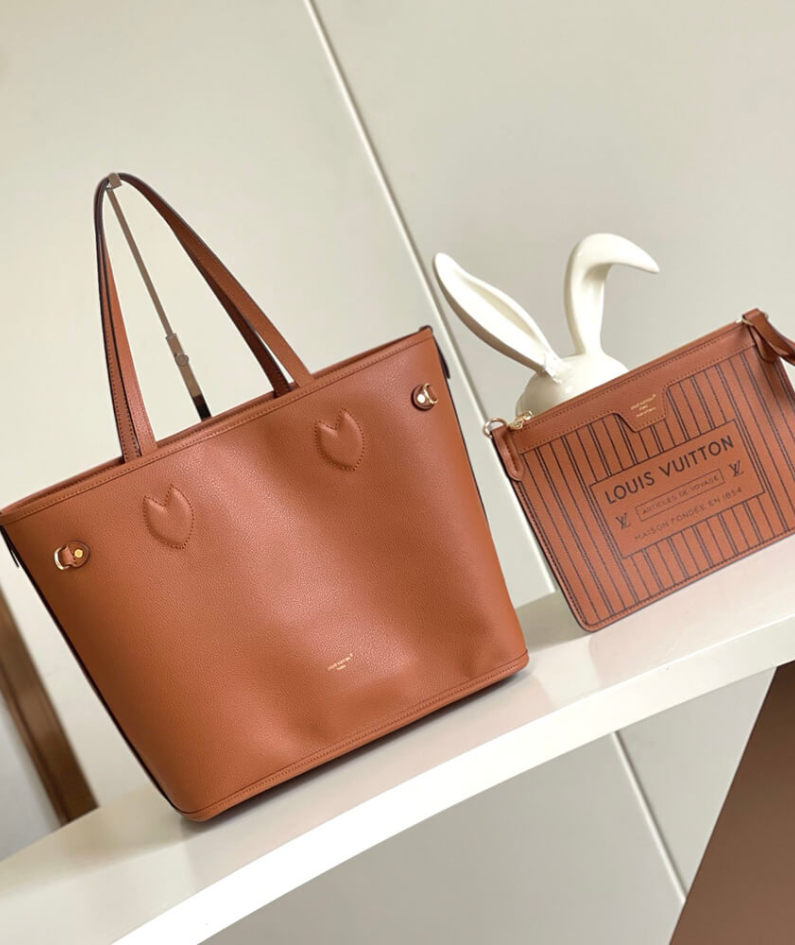 LV Neverfull Inside Out MM