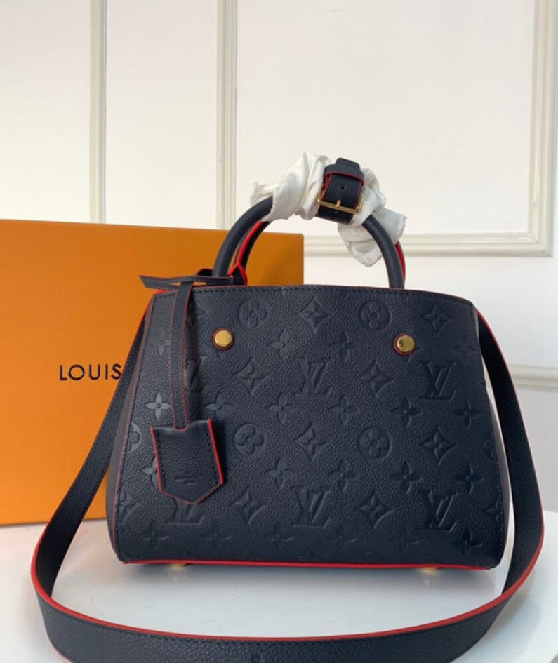 Louis Vuitton Montaigne BB
