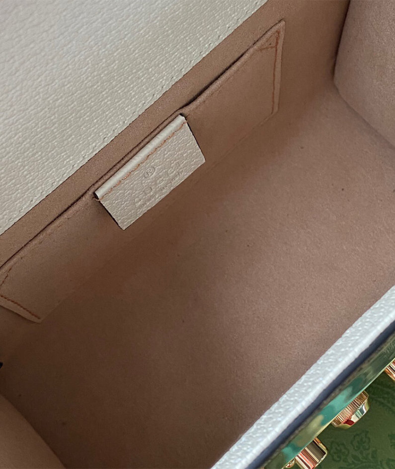 Padlock small berry shoulder bag