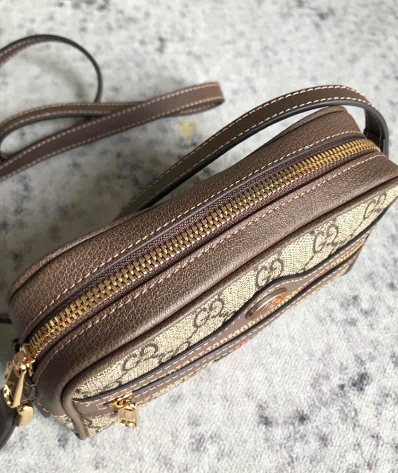 Ophidia GG Supreme mini bag
