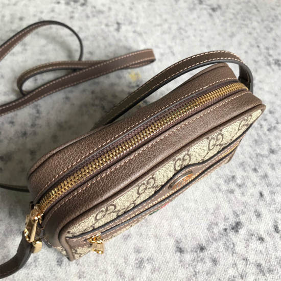 Ophidia GG Supreme mini bag Ophidia GG Supreme mini bag