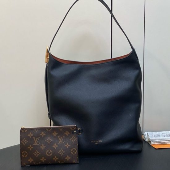 LV Low Key Hobo MM LV Low Key Hobo MM