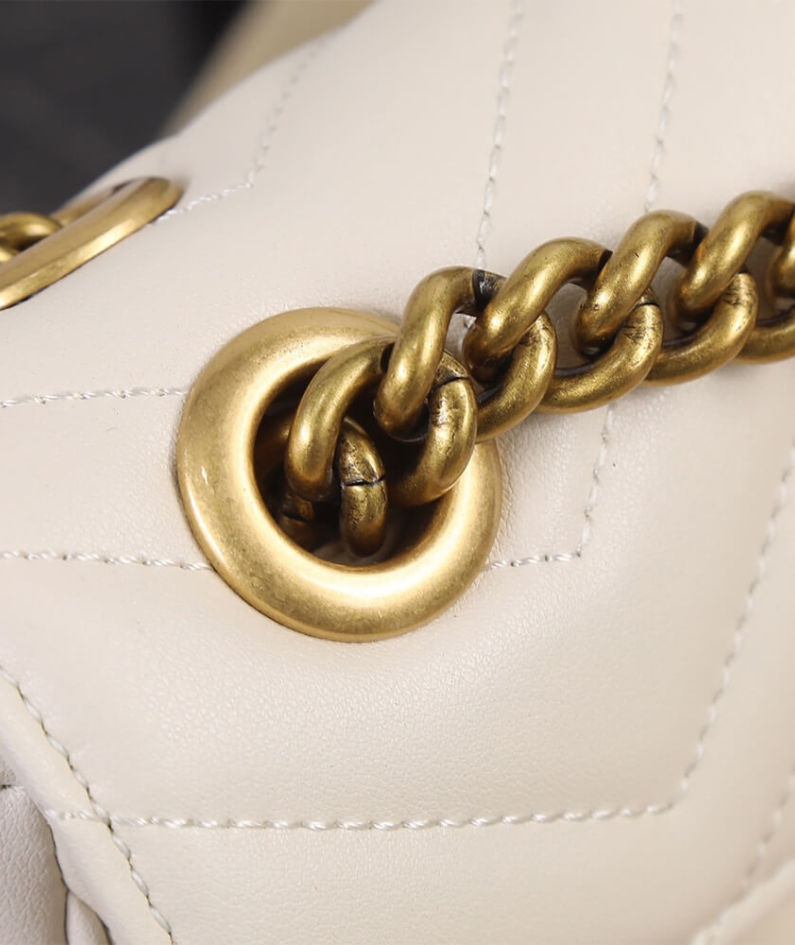 GG Marmont matelassé mini bag